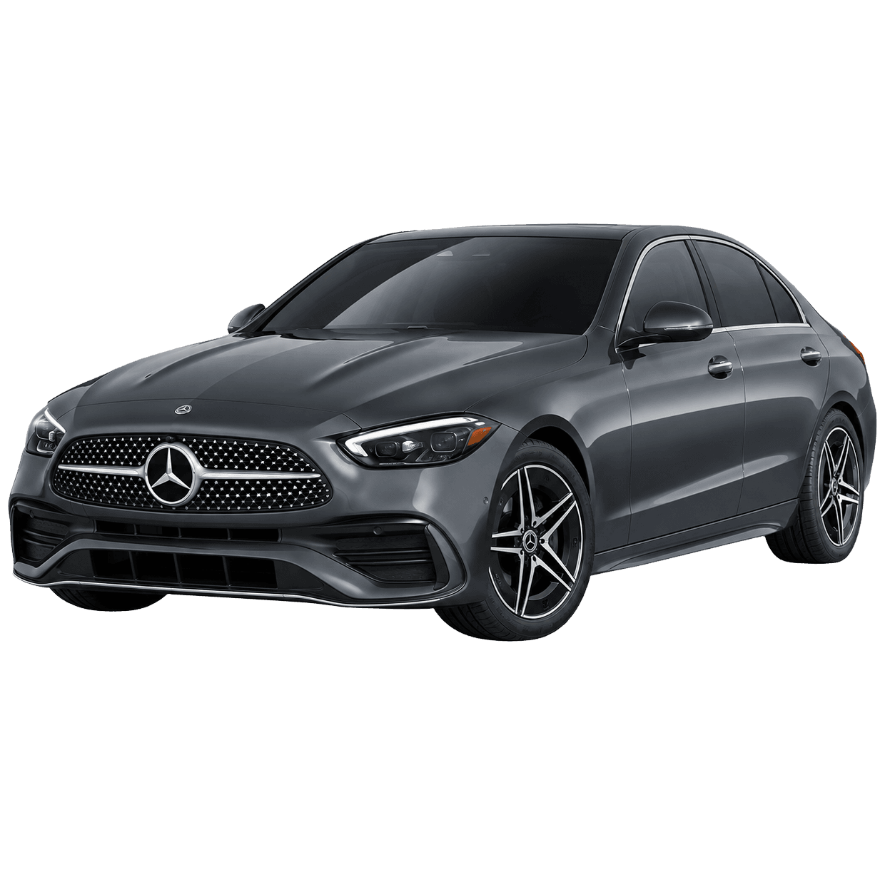 Mercedes C Class automatic for executive car hire in Basingstoke