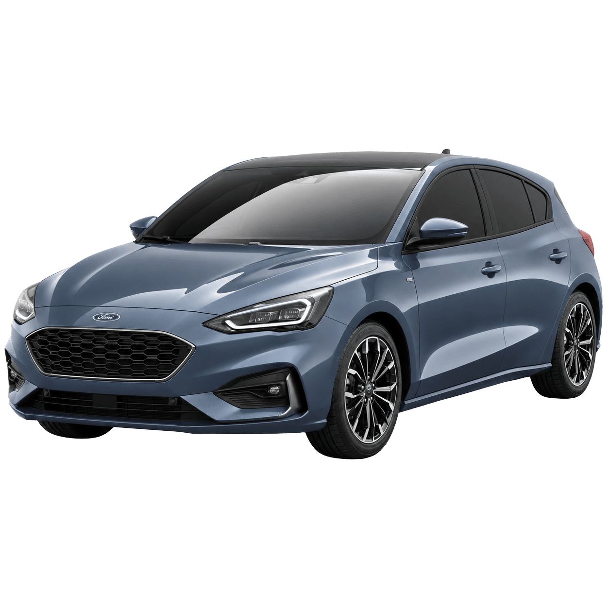 Ford Focus automatic available for self-drive hire in Basingstoke