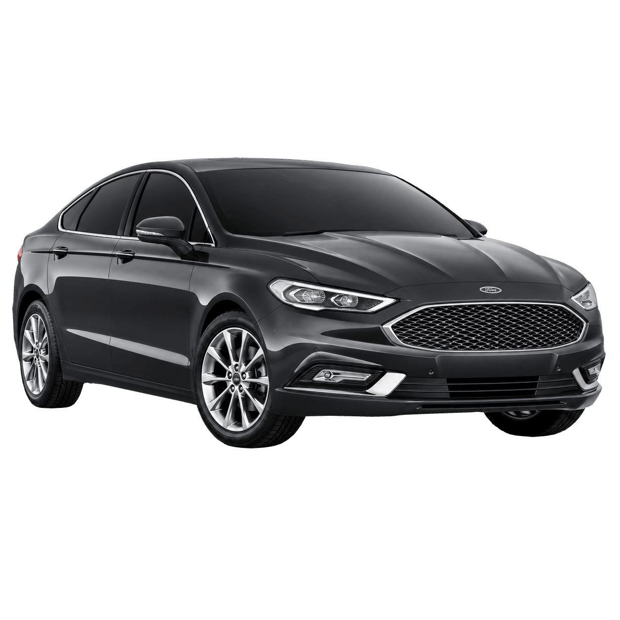 Ford Mondeo saloon for longer road journeys from Basingstoke