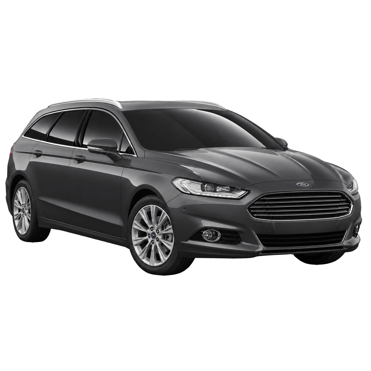 Ford Mondeo Estate with extended luggage room for Basingstoke hires