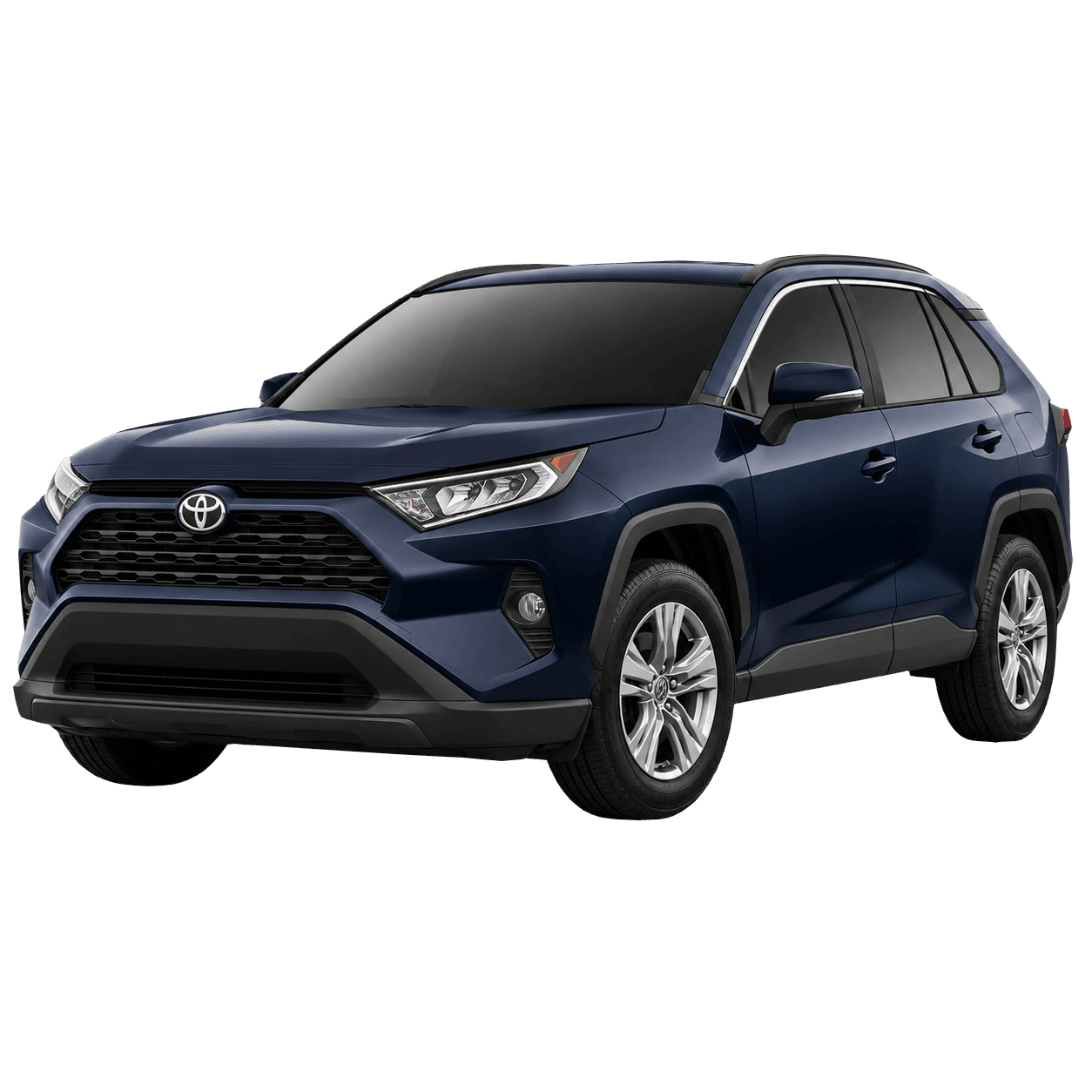 Toyota RAV4 automatic SUV for flexible travel around Basingstoke