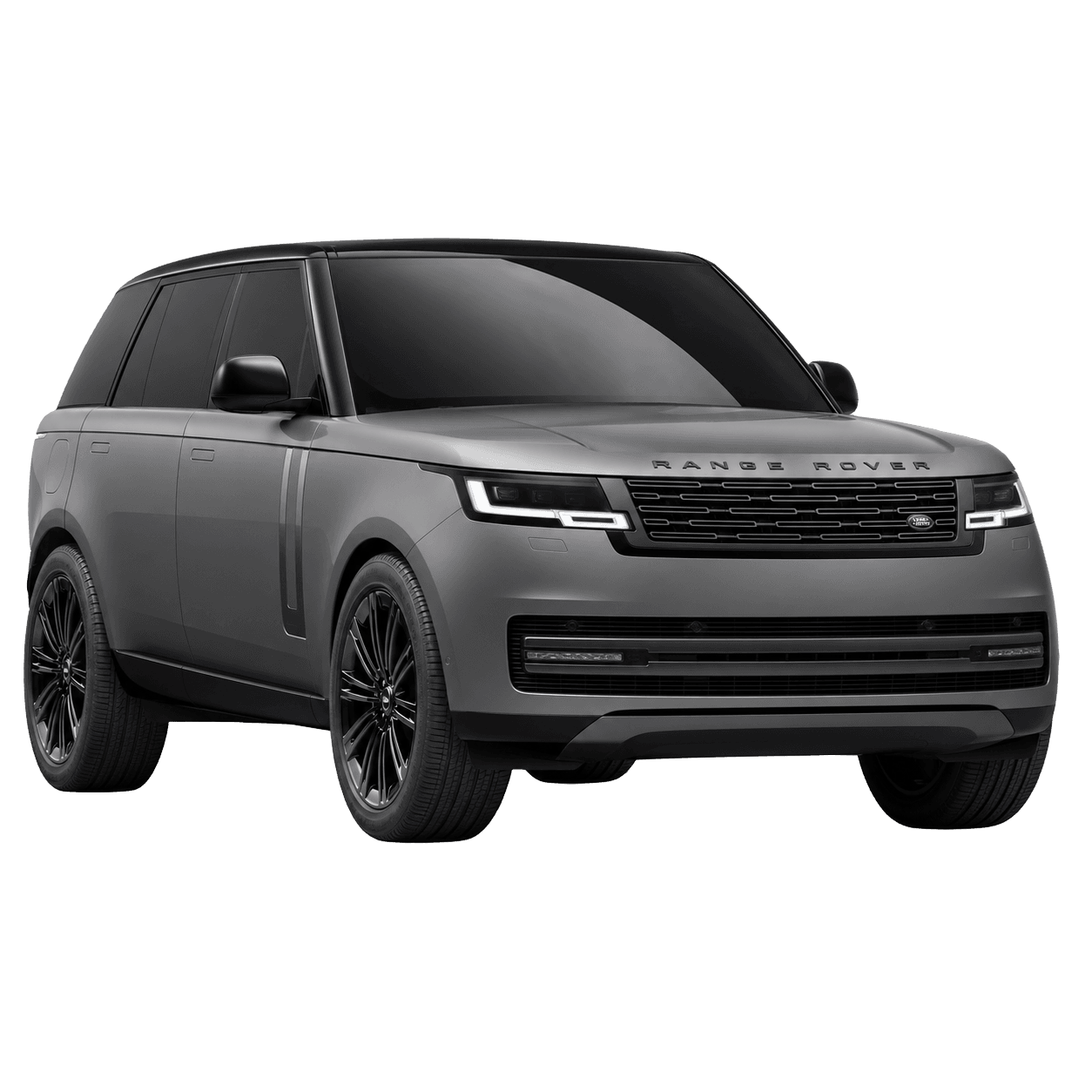 Range Rover SUV hire for premium travel in Basingstoke