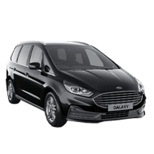 Ford Tourneo minibus available in Basingstoke