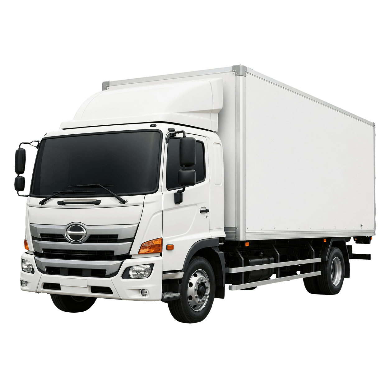 Practical heavy-load transport option available in Basingstoke