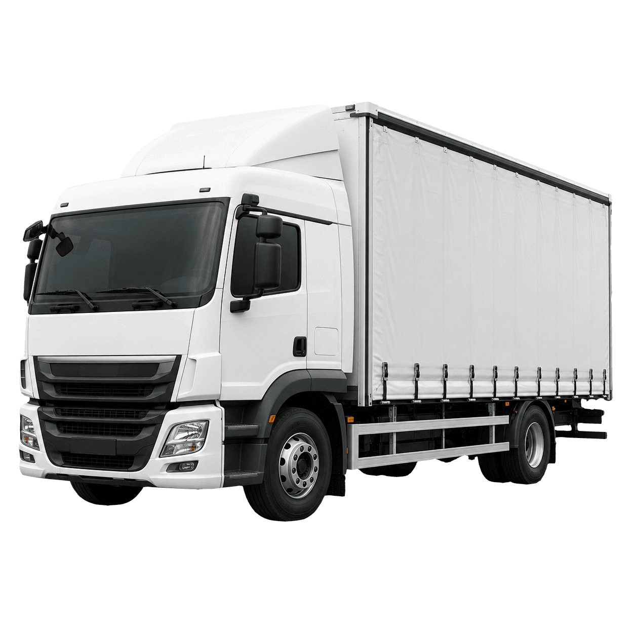 Truck fleet option prepared for larger Basingstoke transport demands