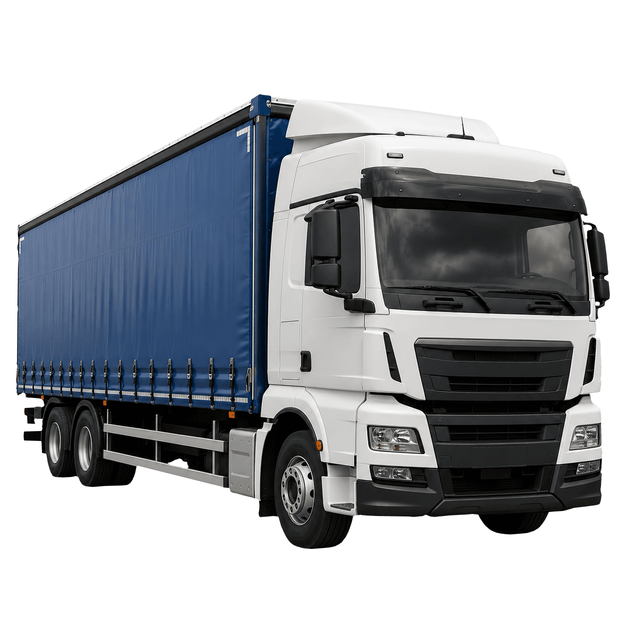 Self-drive truck option for heavier Basingstoke transport work