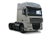 Basingstoke truck ready for practical self-drive use