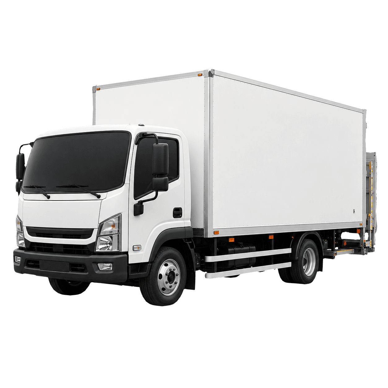 Recovery-style truck available from the Basingstoke fleet