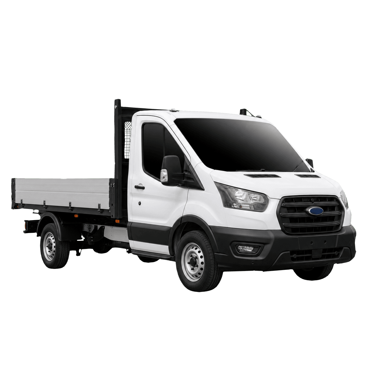 3.5 tonne tipper van hire in Basingstoke