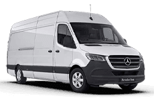 4 metre Sprinter van available for Basingstoke hire