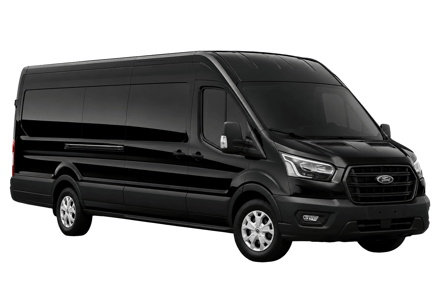 Ford Transit LWB van for larger Basingstoke loads