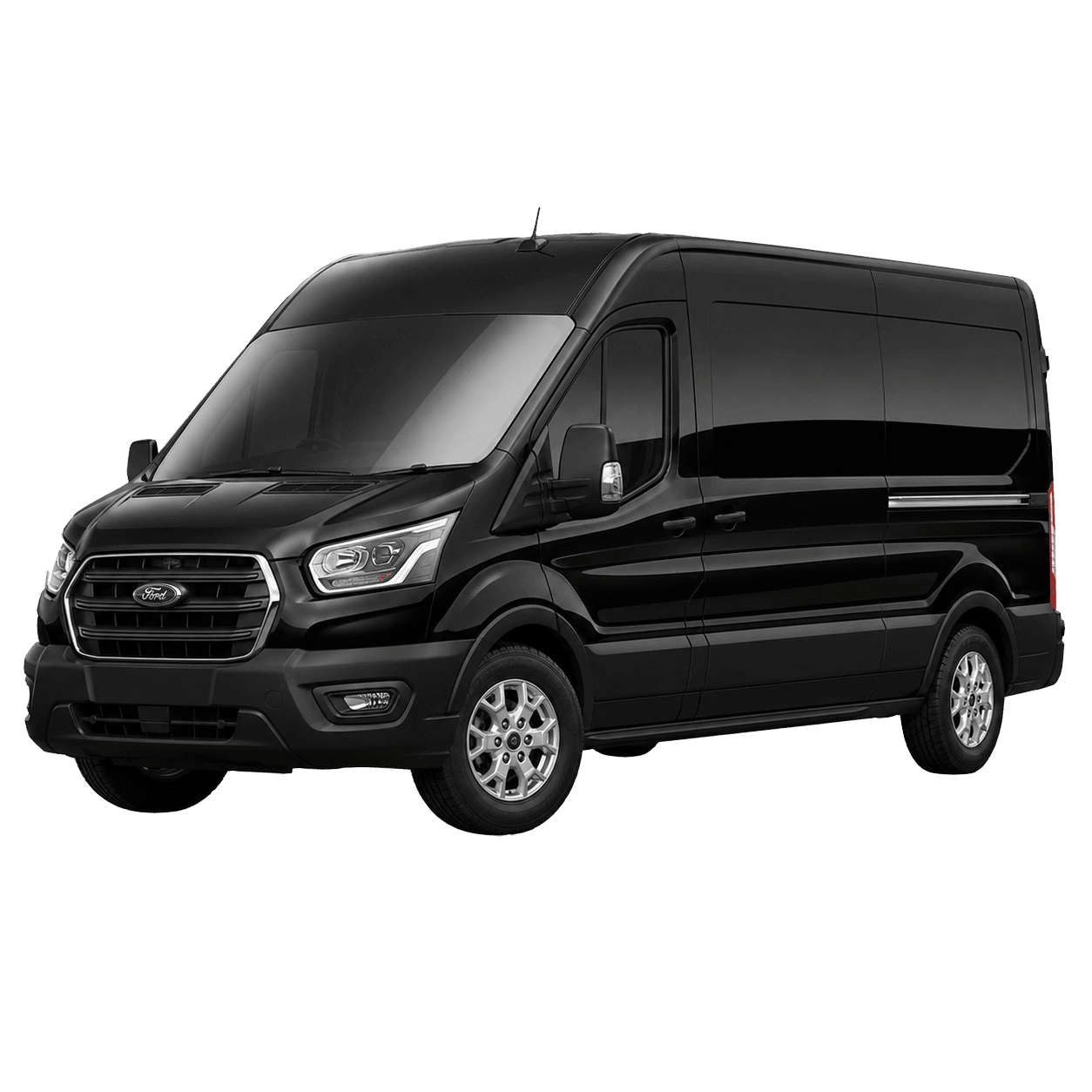 Ford Transit MWB van ready for practical Basingstoke jobs