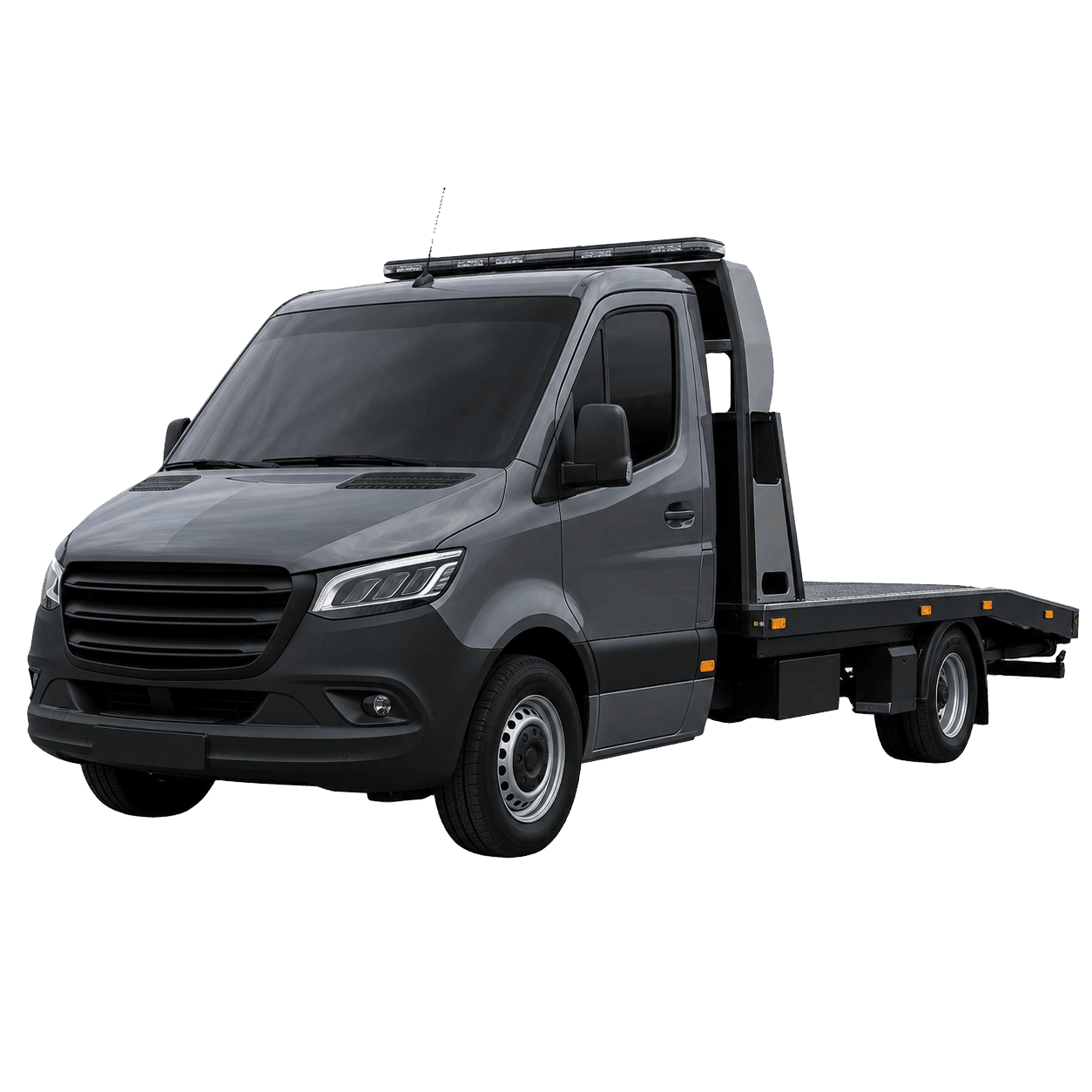 Recovery vehicle available from the Basingstoke fleet