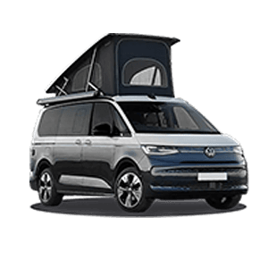 VW campervan available for Basingstoke self-drive hire