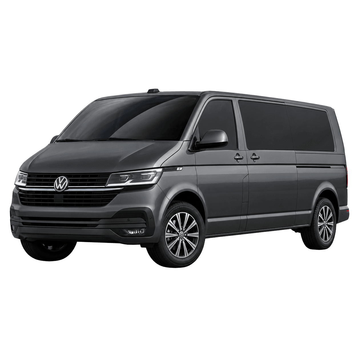 VW Transporter automatic van hire in Basingstoke